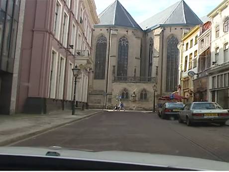 Geen Mediamarkt en parkeren op de Melkmarkt: zo zag de Zwolse binnenstad er in 1997 uit