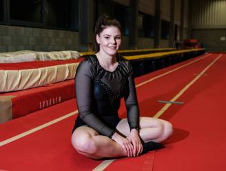 Gymnaste Tachina Peeters (22) is vijfde beste tumbler ter wereld: “Er geld mee verdienen? Als ik de top drie haal, misschien”