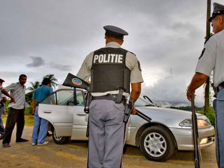 Politiebond: ‘Suriname dreigt ten prooi te vallen aan georganiseerde misdaad’
