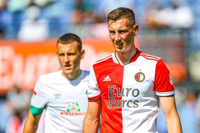 Laatste Transfernieuws Feyenoord