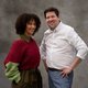 Complementair en ‘complexloos links’: haalt dit duo Groen uit het slop?