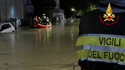 Lichaam van door overstroming meegesleurd Italiaans jongetje (8) na acht dagen teruggevonden