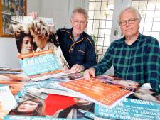 Honderdste film van de Boxtelse filmprofessoren Jos en Wim: ‘We wijken uit naar groter podium’

