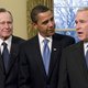 Obama: stappen tegen regering Bush mogelijk