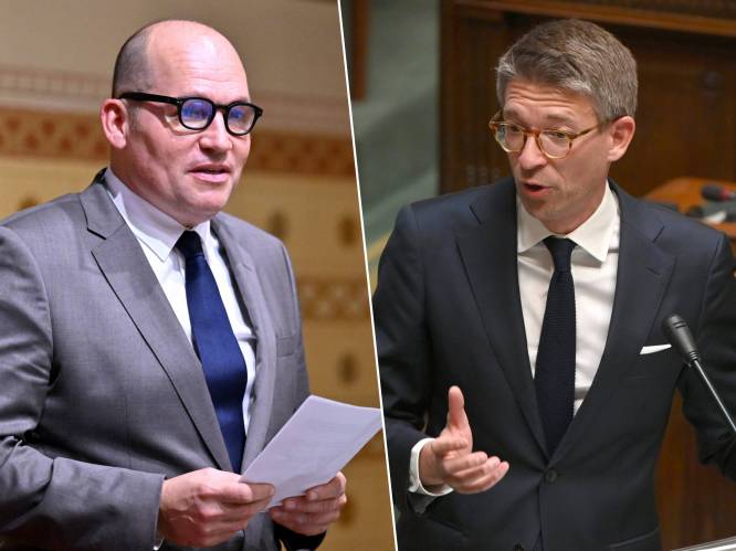 PS blokkeert op het laatste nippertje betogingsverbod voor amokmakers, terwijl ze eerst zélf vragende partij was