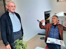 Hoe een stapel eeuwenoude meesterwerken van een Amersfoortse tekenaar lag te verstoffen op een kast