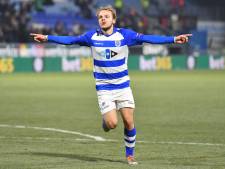 PEC Zwolle wil Thomas van den Belt niet verkopen: ‘Promotie is het belangrijkste’