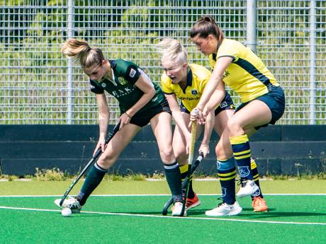 MHCZ boekt eerste zege van het jaar, maar de problemen zijn bij de Zutphense club niet zomaar  opgelost