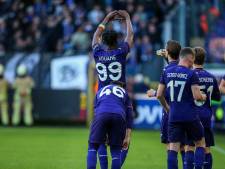 Anderlecht assure et enfonce un peu plus le Beerschot