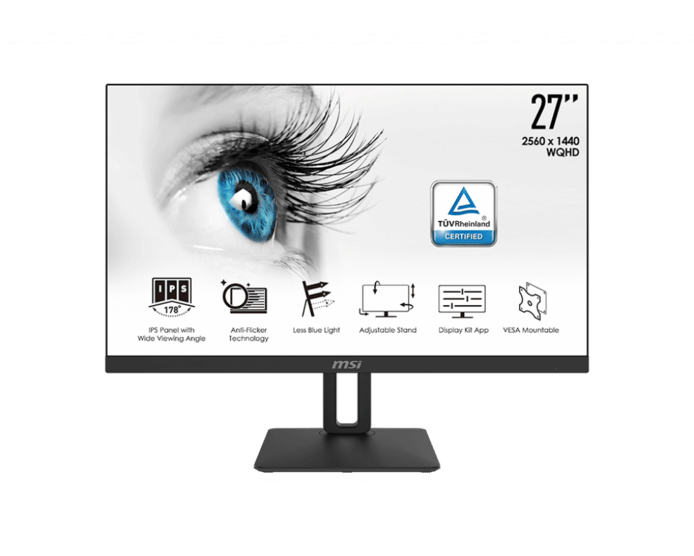 MSI PRO MP271QP
