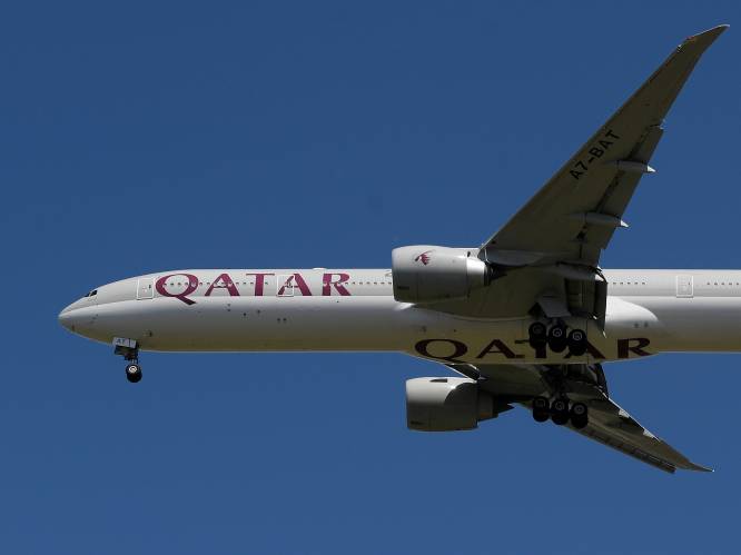 Qatar Airways hervat vluchten tussen Brussel en Doha