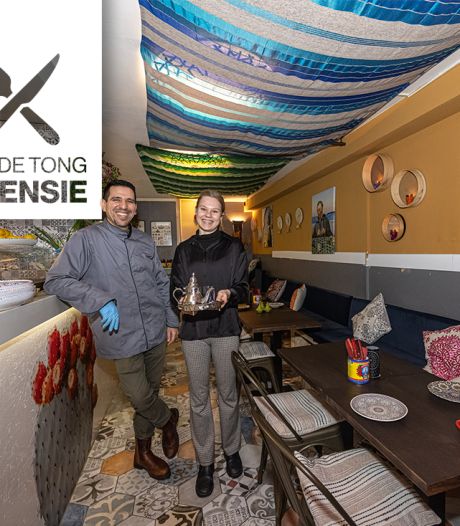 Dit restaurant in Zwolle is een walhalla voor vegetariërs en veganisten (en ook aan de vleeseter is gedacht)