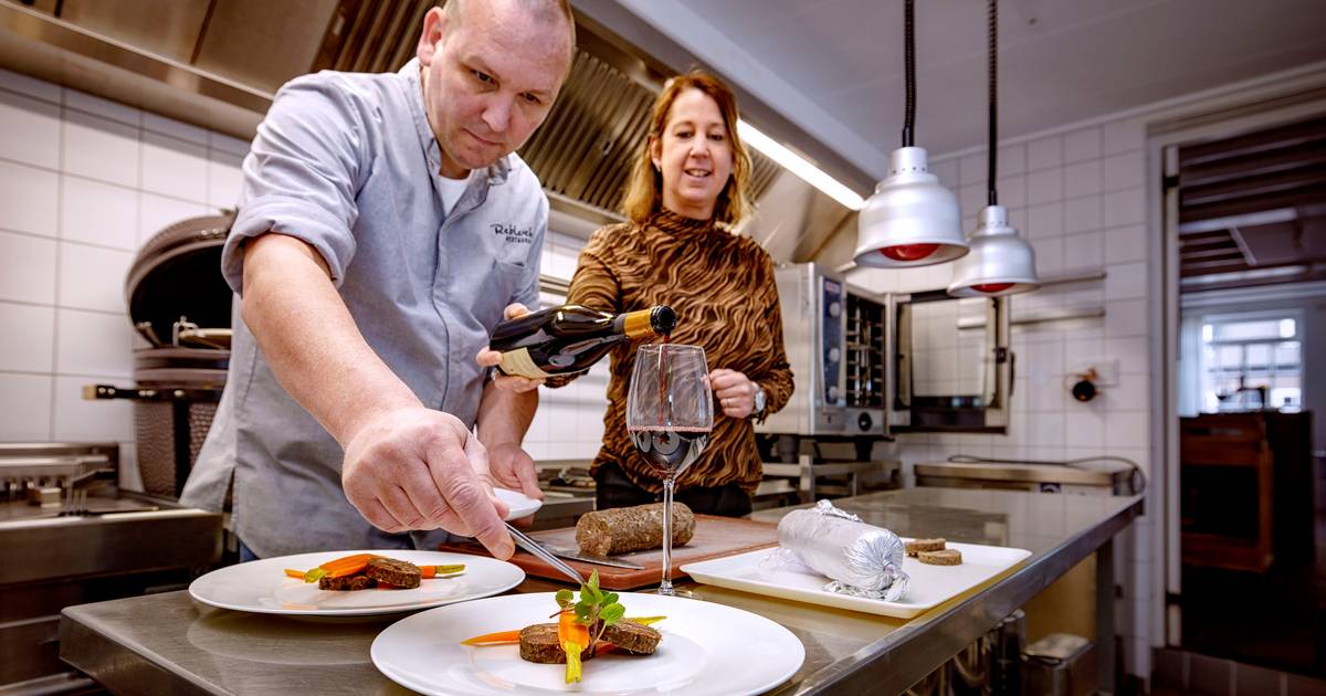 Kostelijk troostmenu uit de keuken van Reblochon Over de tong bd.nl