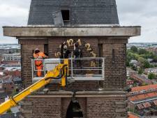 De Sint Adrianuskerk is weer helemaal bij de tijd