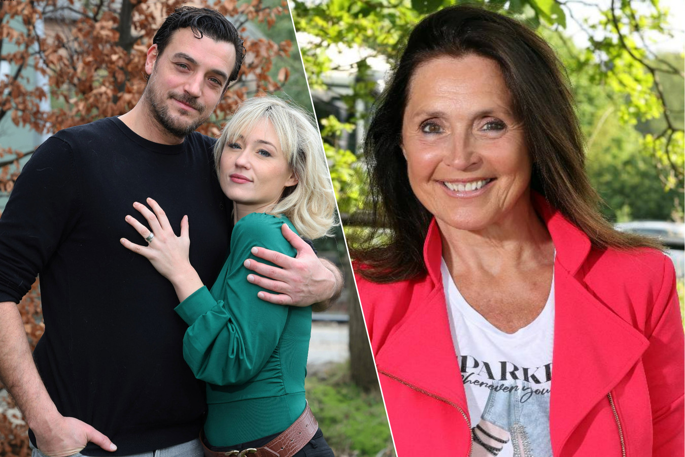 Dylan Vanholme stelde nieuwe liefde nog niet voor aan mama Wendy Van