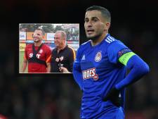 Oud-Feyenoorder zeven maanden na vuurpijlincident terug bij Galatasaray