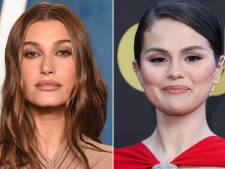 ‘Ruzie’ tussen Hailey Bieber en Selena Gomez loopt uit de hand: wat speelt er?