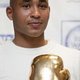 Ismail Abdoul wint Golden Glove Freddy De Kerpel