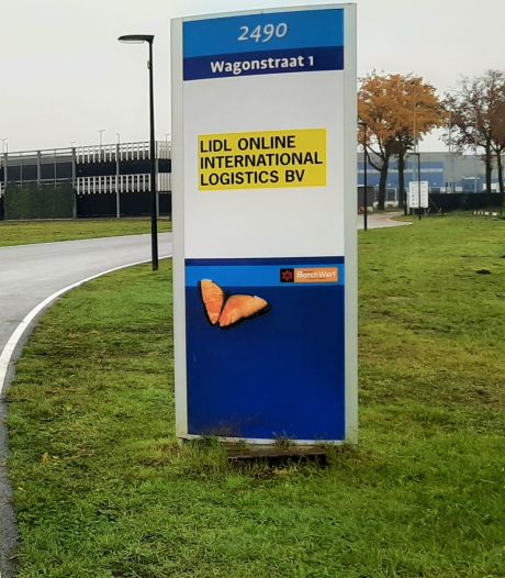 Lidl neemt Europees distributiecentrum in Roosendaal dan toch in gebruik, op termijn 1200 medewerkers