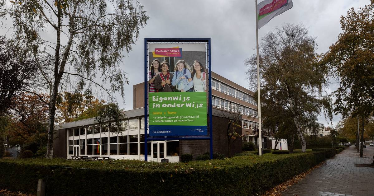 Likevel førskoleutdanning for studenter ved Montessori College Eindhoven, samarbeid med Ster College |  Eindhoven