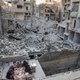 Nog één keer thuis eten, tussen de puinhopen in Syrië
