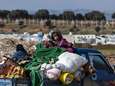 Bijna miljoen mensen sinds december ontheemd door geweld in Syrië, Assad ziet "eindoverwinning" naderen