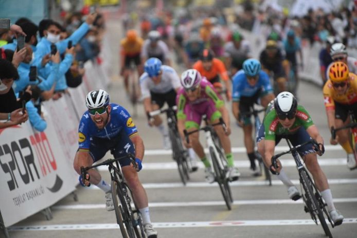 Cavendish sluit Ronde van Turkije af met vierde ritzege ...