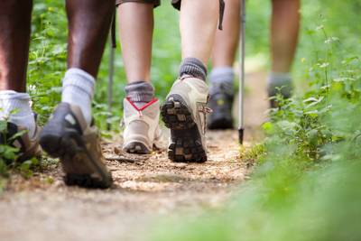 Zomerwandeling met de Grenslopers in Luyksgestel