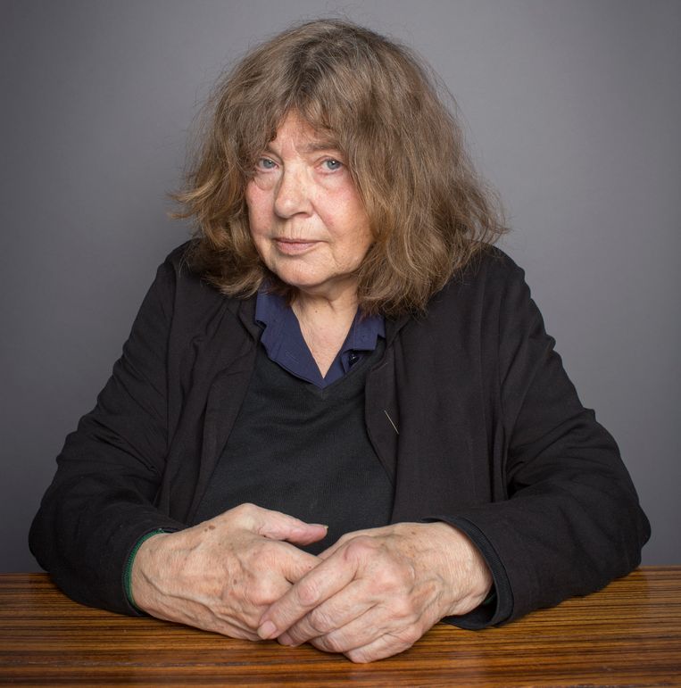 Neeltje Maria Min ‘Het plezier van het verzinnen vind ik