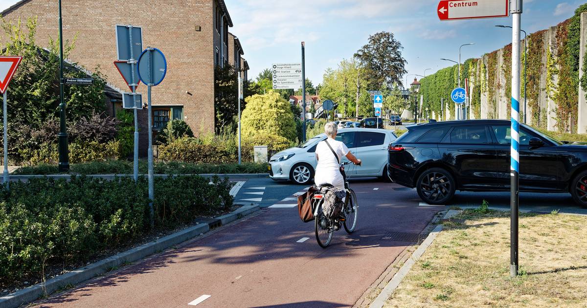 Beruchte Vughtse ‘ongelukkenkruising’ wordt aangepakt, nieuw fietspad én beter zicht.