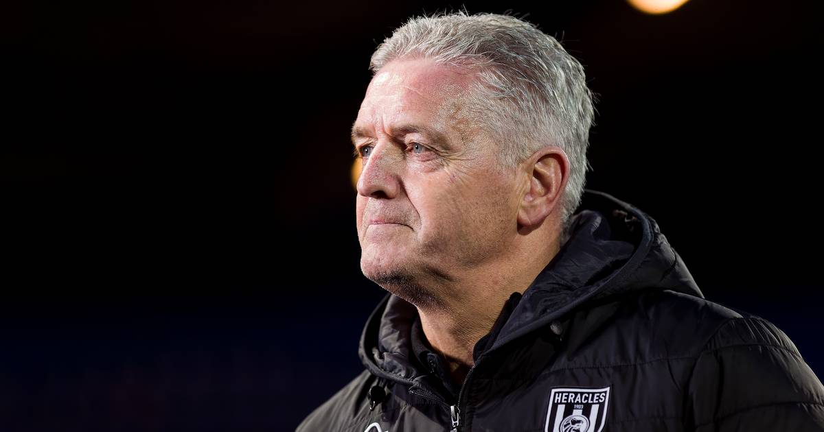 Stuur jouw vraag voor Heracles-trainer John Lammers in en krijg ...