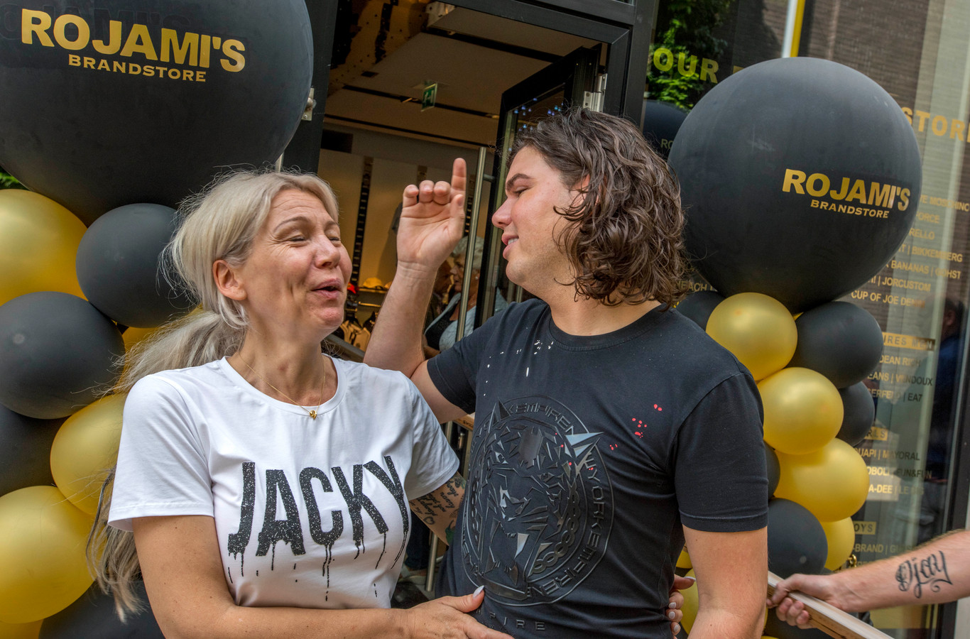Nachtmerrie voor Roy Donders ‘Mijn bedrijf is failliet, het is verschrikkelijk’ Foto AD.nl