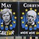 May doet smeekbede aan Corbyn om brexit-deal te bereiken