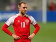 Rentree Christian Eriksen tegen Oranje onzeker na positieve coronatest