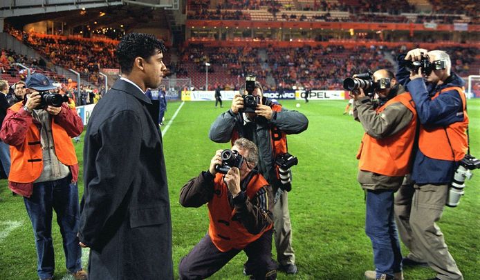 Rijkaard Laatste Bondscoach Die Begon Met Overwinning Nederlands Voetbal Ad Nl