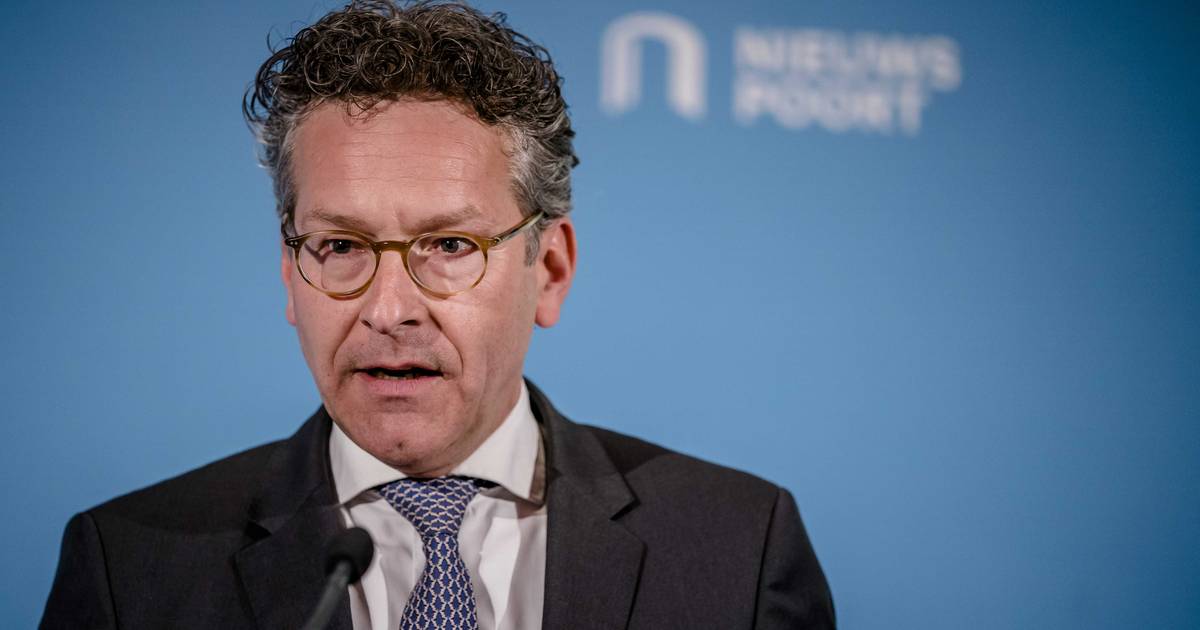 Jeroen Dijsselbloem Nieuwe Burgemeester Van Eindhoven Instagram Ed nl