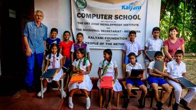 ‘Onze reisgids schoot vol: ze was een groot deel van haar familie verloren’