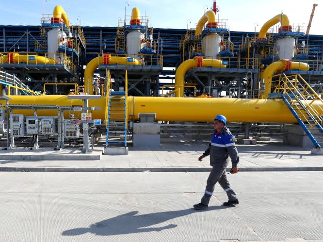 Contracten gaslevering van Rusland aan Europa moeten volgens Russische minister worden herzien