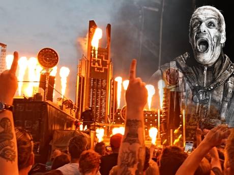 Wat is er gebeurd bij concerten Rammstein in Nijmegen? Sarah moest haar mobiel afgeven 