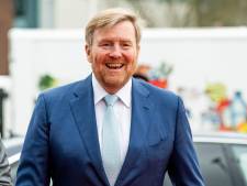 Koning Willem-Alexander opent testlab voor elektrische voertuigen in Arnhem