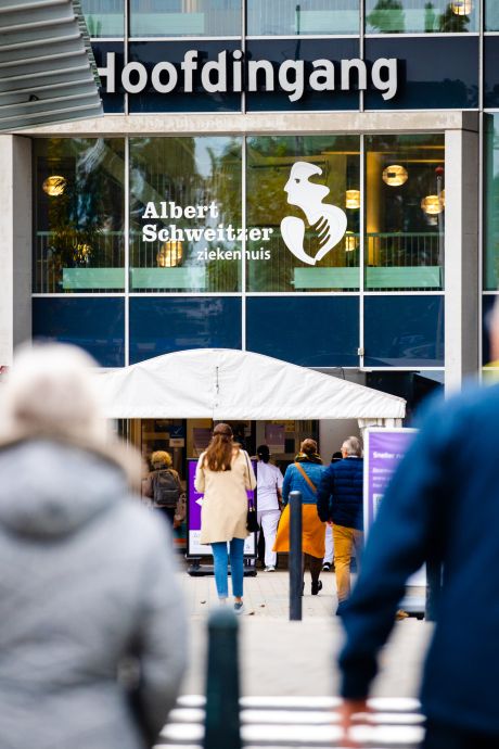 Operaties in het ASz bijna terug op niveau van vóór corona