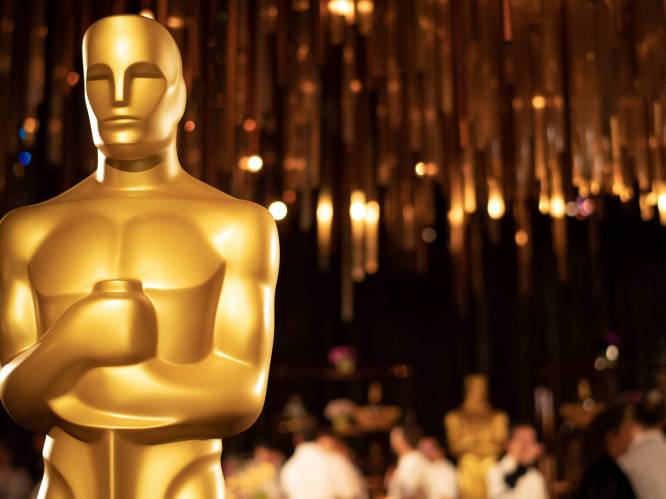 Geen mondmaskers op de Oscars