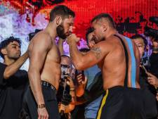 Reinier de Ridder verliest ongeslagen status en één van zijn wereldtitels na snelle knock-out