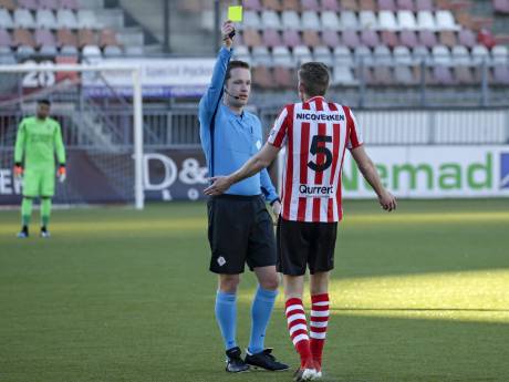 NAC krijgt in Volendam te maken met rookie Ingmar Oostrom