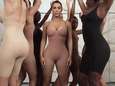 Nieuwe shapewear-lijn van Kim Kardashian ligt meteen onder vuur