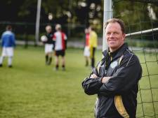 Trainer Patrick Arnouts wint met zijn eerste van zijn tweede liefde: ‘Ik word er nog altijd warm onthaald’