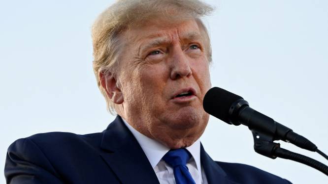 “Dit is een politieke heksenjacht”: Donald Trump reageert fel op onderzoekscommissie bestorming Capitool
