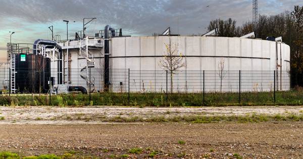 Aanhoudende stankoverlast Utrechtse rioolzuivering wordt minder, belooft de eigenaar .