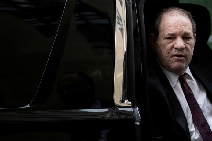 Harvey Weinstein.