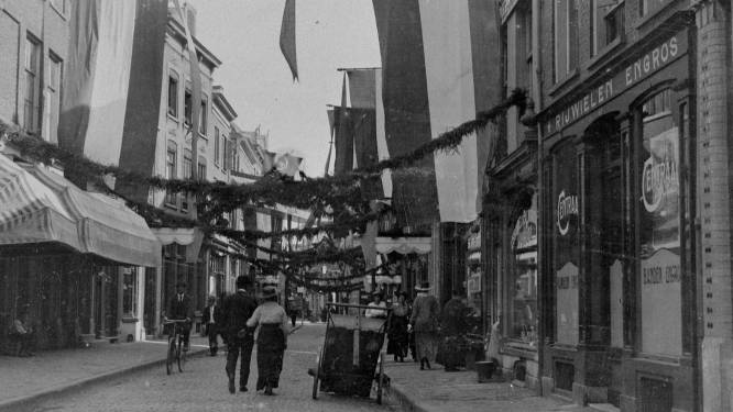 De metamorfose van de Oeverstraat